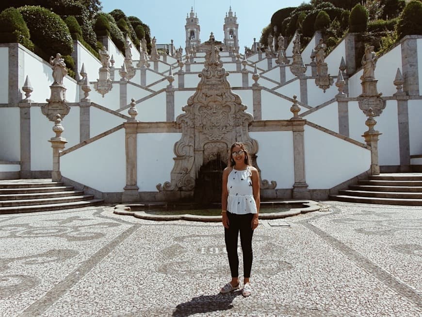 Lugar Bom Jesus do Monte