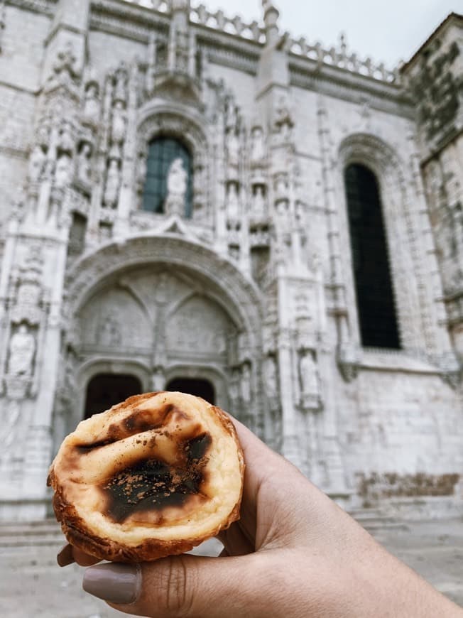 Place Pastéis de Belém