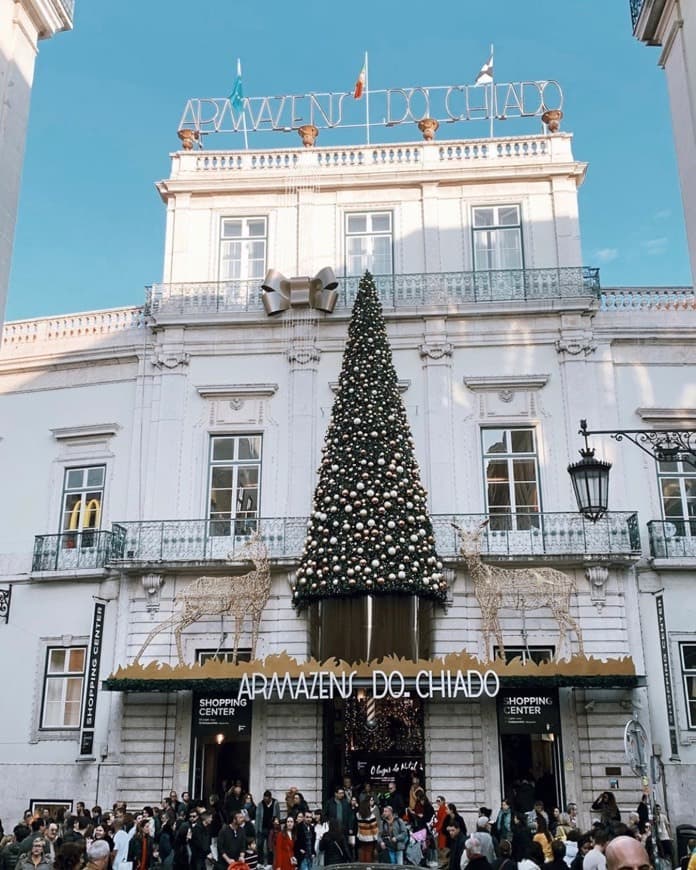 Place Armazéns do Chiado