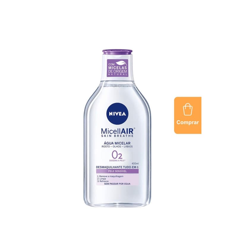 Product Nivea MicellAir 