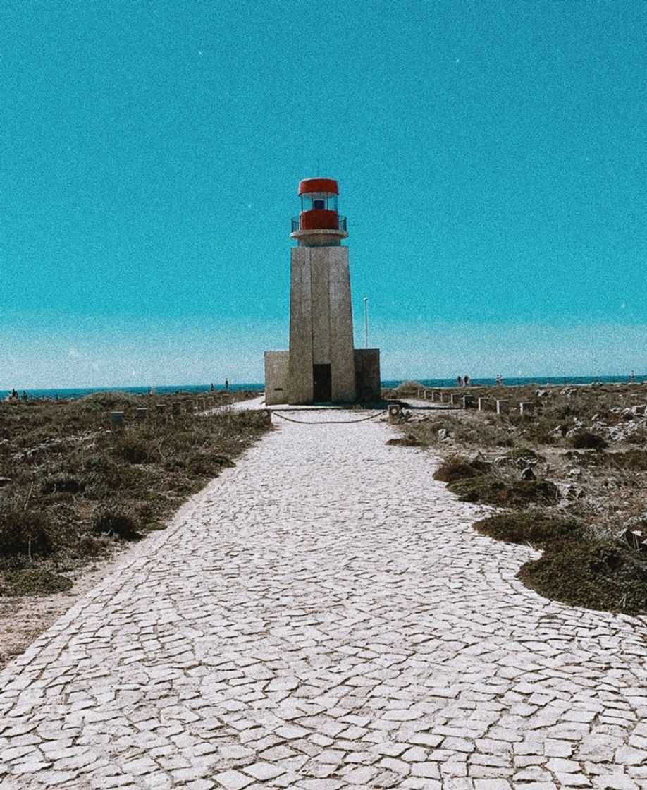 Lugar Fortaleza de Sagres