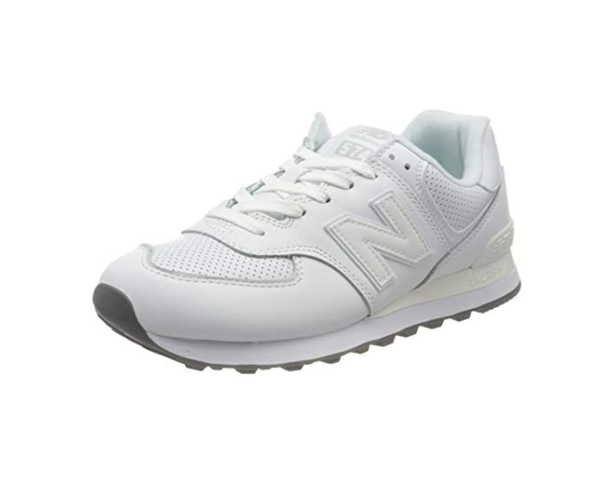 Product New Balance 574v2, Zapatillas para Hombre, Blanco