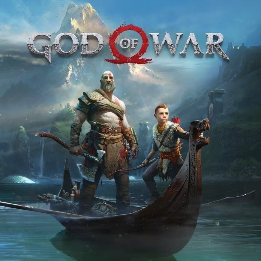 Videogames God of War.