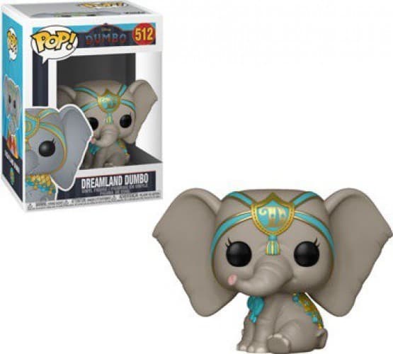 Fashion POP FIGURE DUMBO