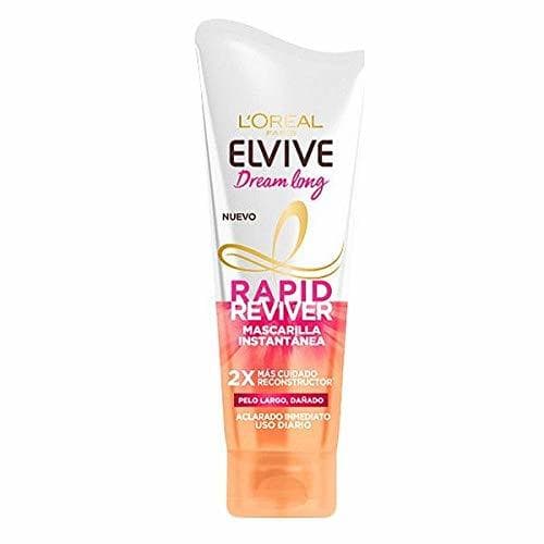 Beauty Elvive Productos para el Cuidado del Cabello 1 Unidad 180 ml