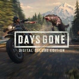 Videogames Days Gone: Digital Deluxe Edition