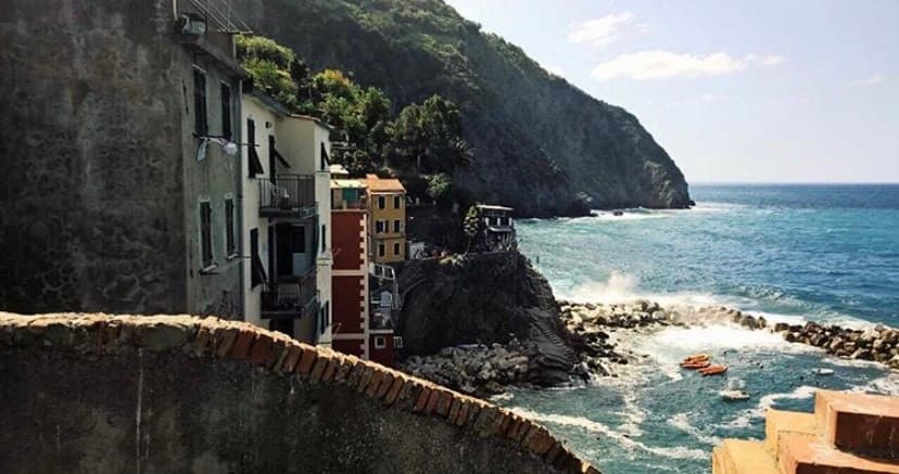 Place Cinque Terre