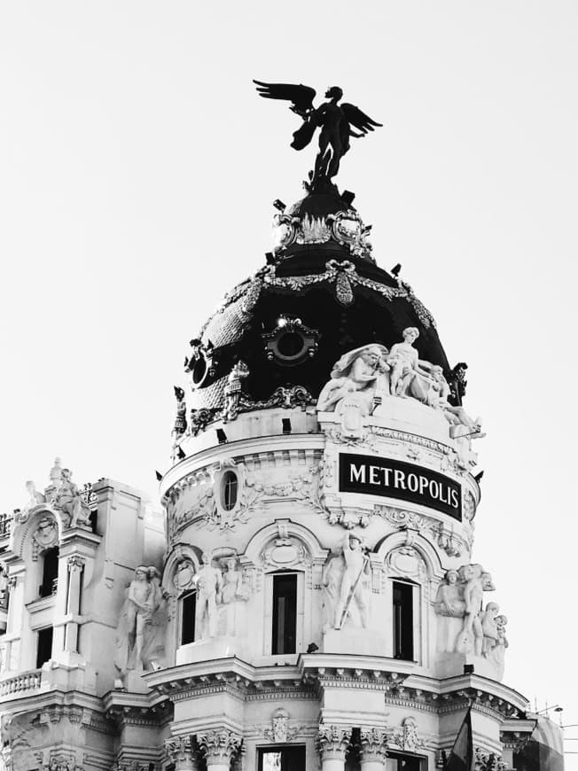 Place Madrid