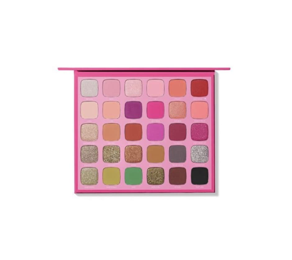 Product THE JEFFREE STAR ARTISTRY PALETTE