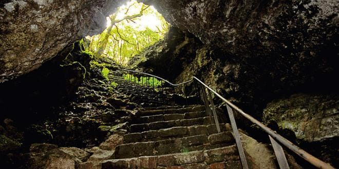 Lugar Gruta das Torres