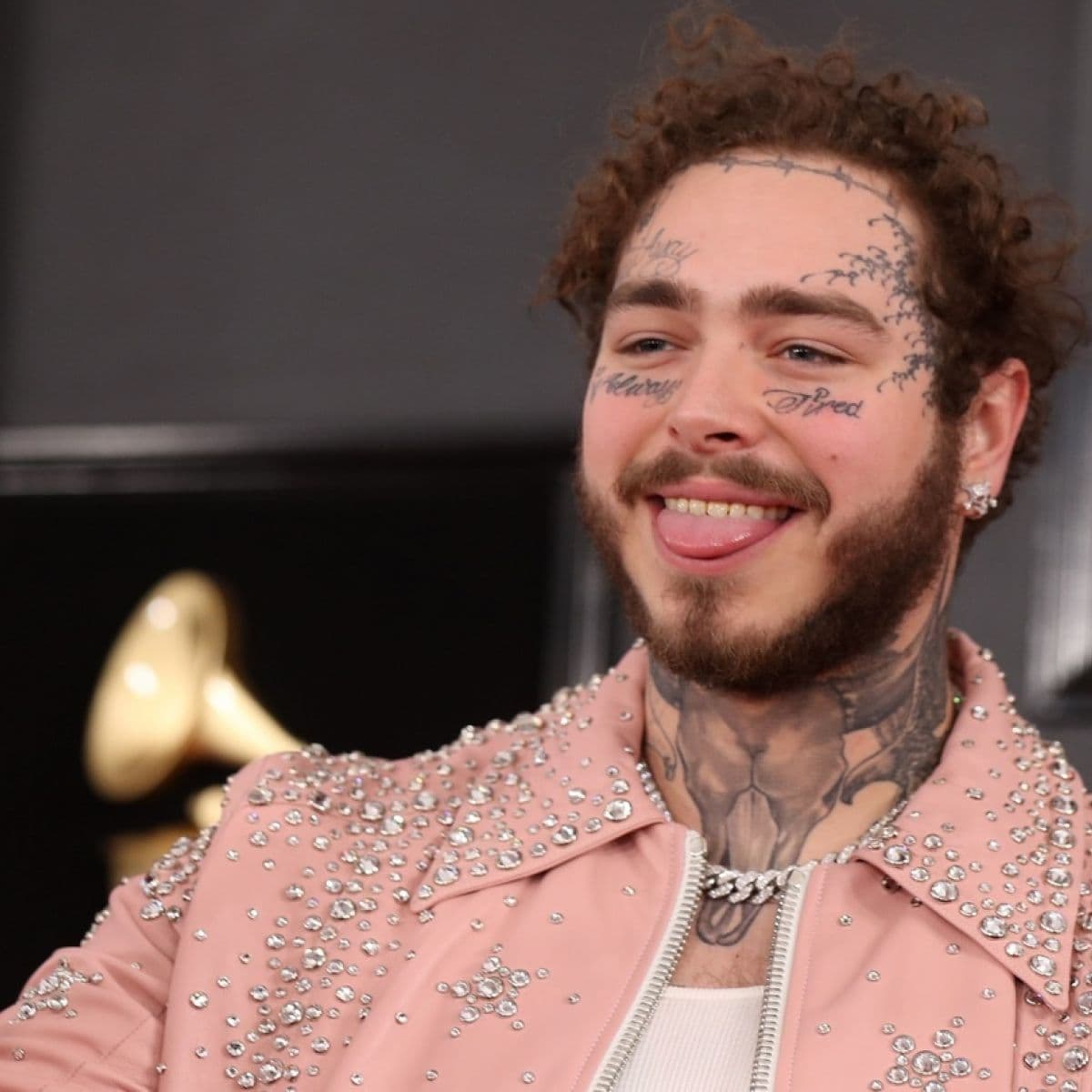 Fashion Post Malone 