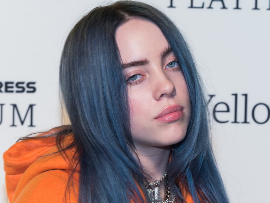 Fashion Billie Eilish 