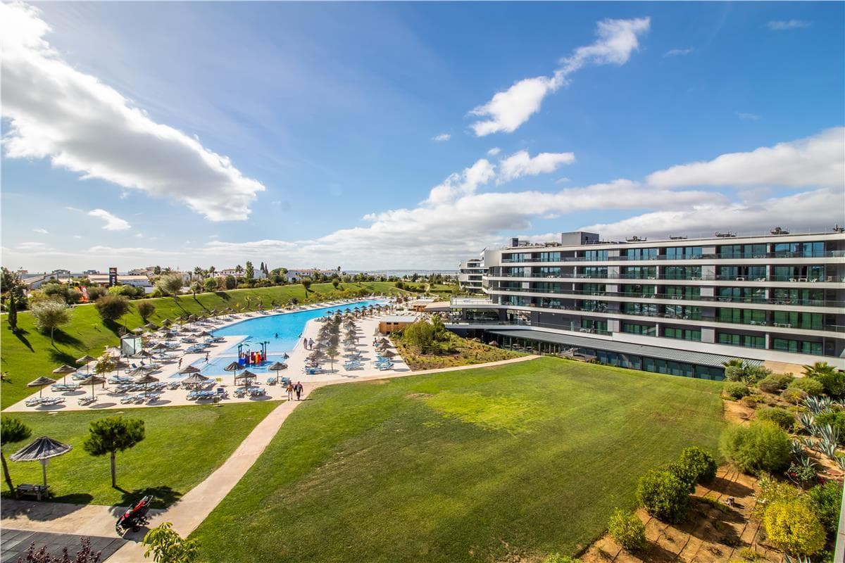 Lugar Alvor Baía Resort Hotel