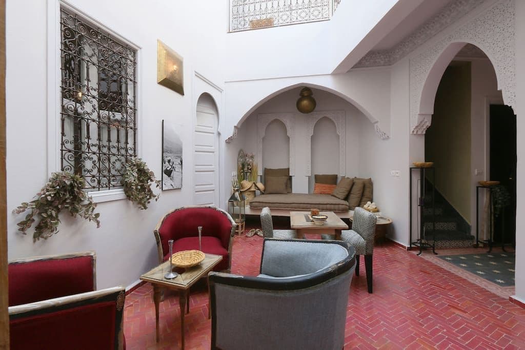 Lugar Riad Laly (Le bijou de la medina)