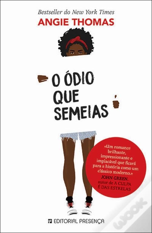 Libro O Ódio que Semeias