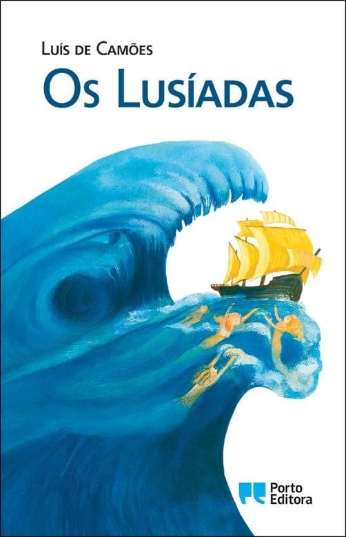 Book Os Lusíadas