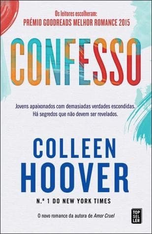 Libro Confesso