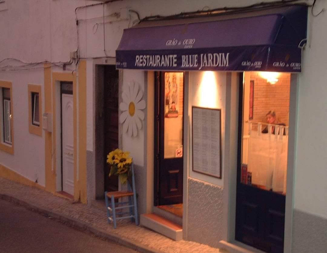 Restaurants Blue Jardim