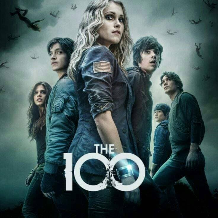 Serie The100