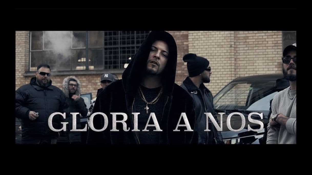 Moda N Fly ft.Evang - Glória a nós (video oficial) 