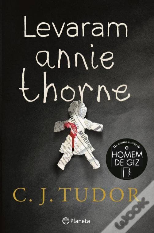 Libro Levaram Annie Thorne