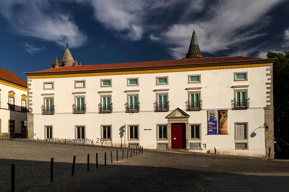 Place Museu de Évora