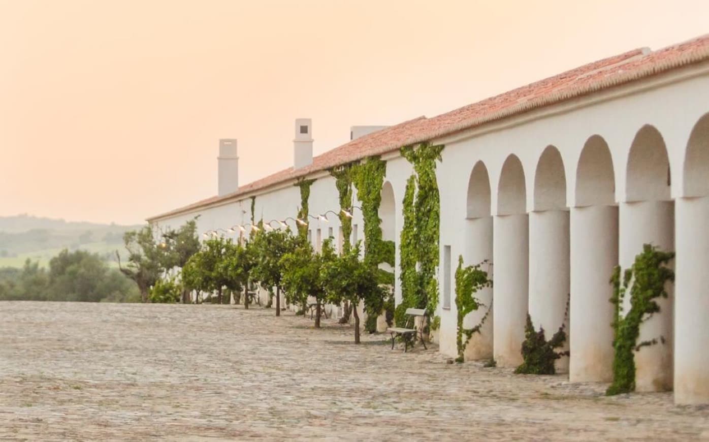 Restaurants São Lourenço do Barrocal