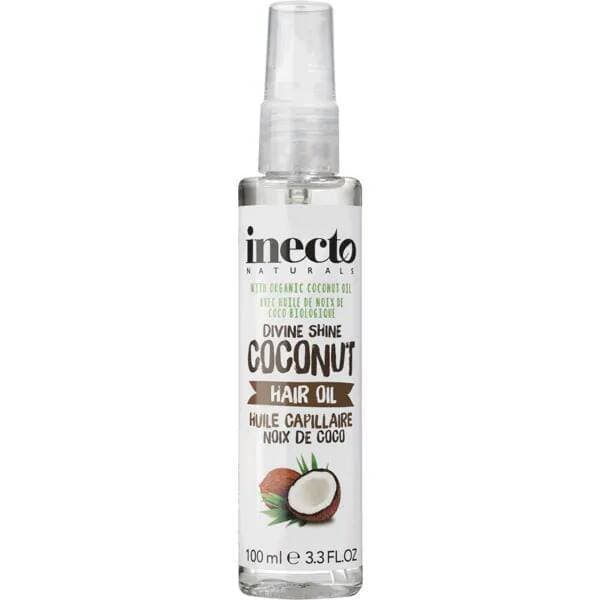 Fashion Óleo de Côco para Cabelo embalagem 100 ml · Inecto Naturals ...