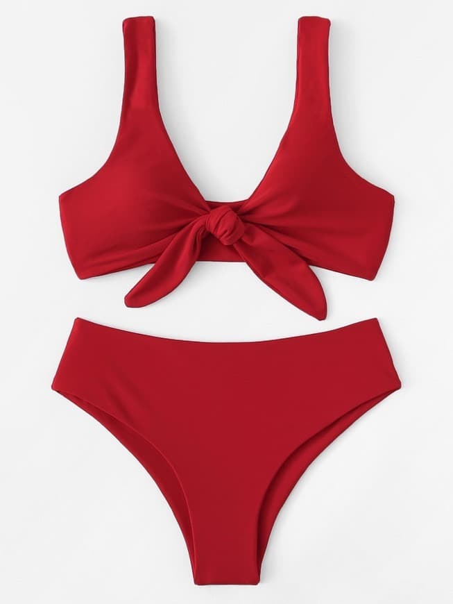 Product Red bikini