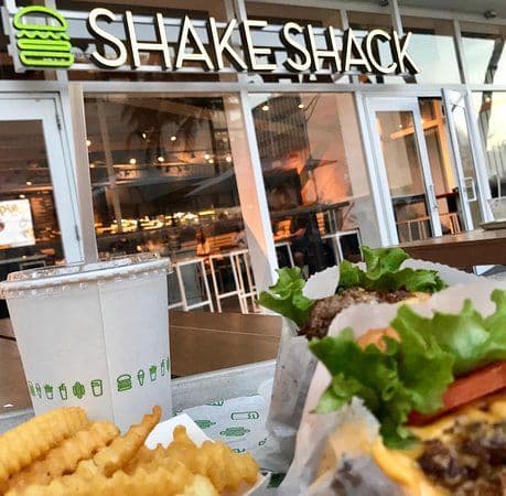 Restaurants Shake Shack