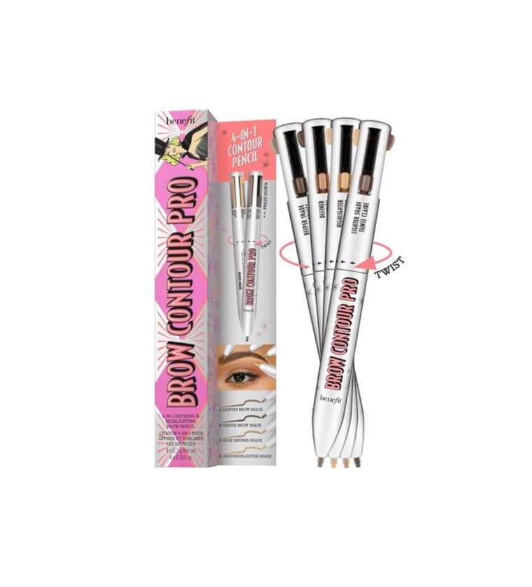 Product Brow Contour 4in1 pencil