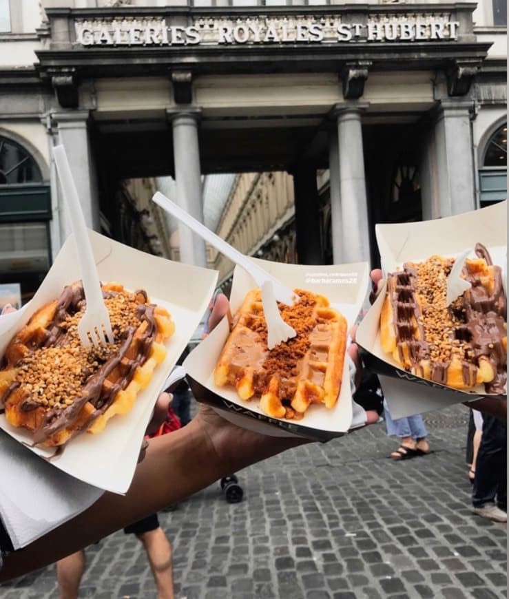 Restaurantes Los Churros & Waffle