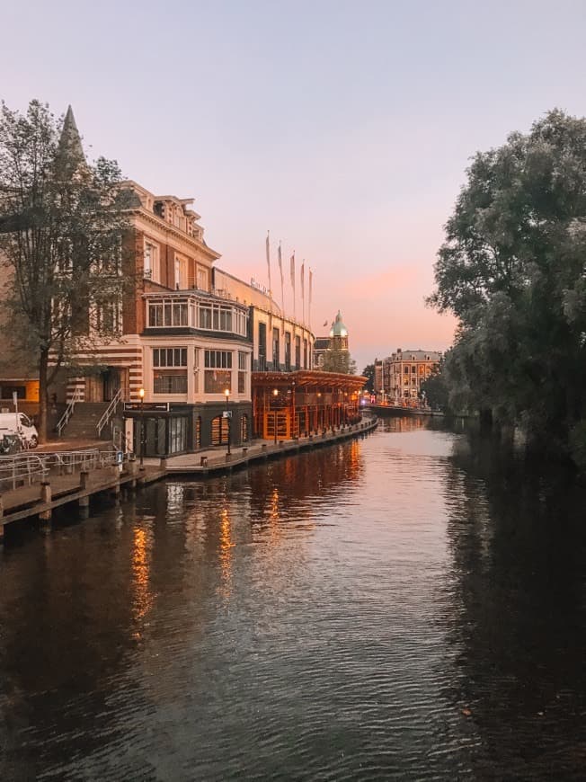 Lugar Singelgracht