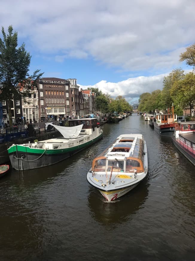 Lugar Prinsengracht