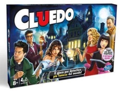 Moda Cluedo