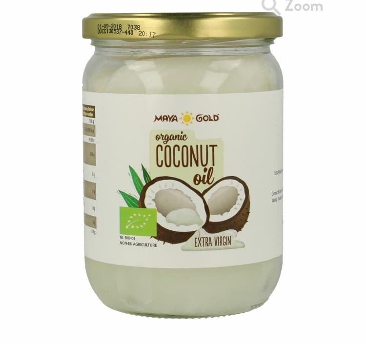 Producto Óleo de coco 