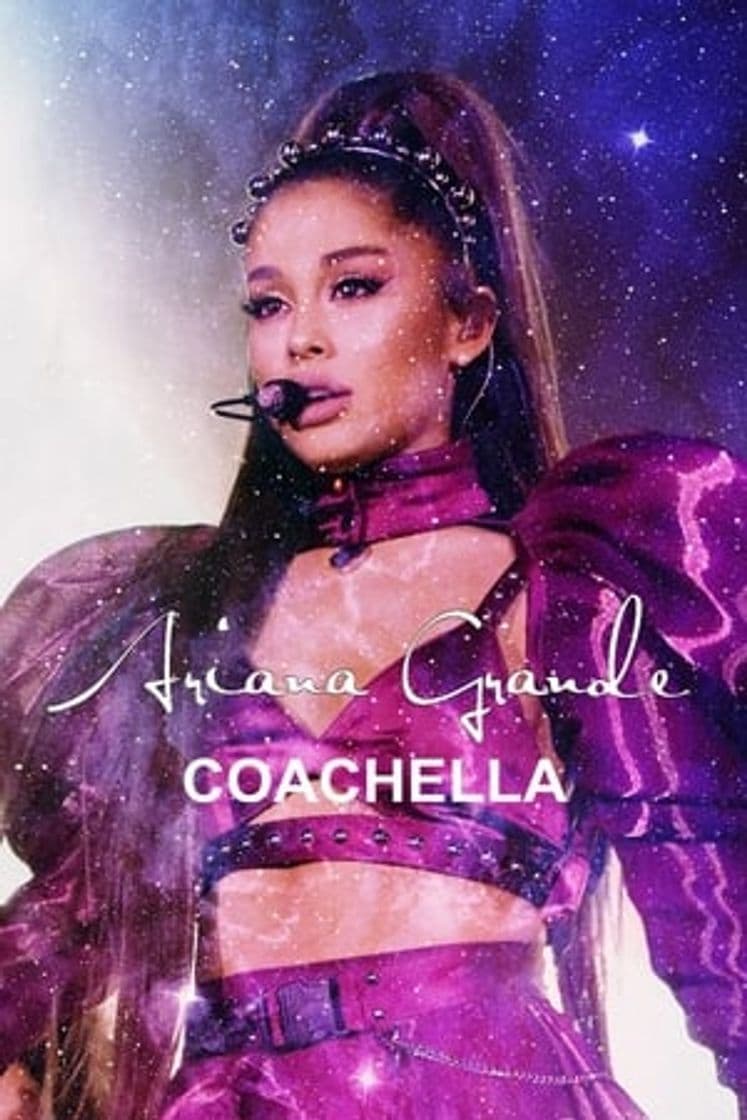 Película Ariana Grande: Coachella