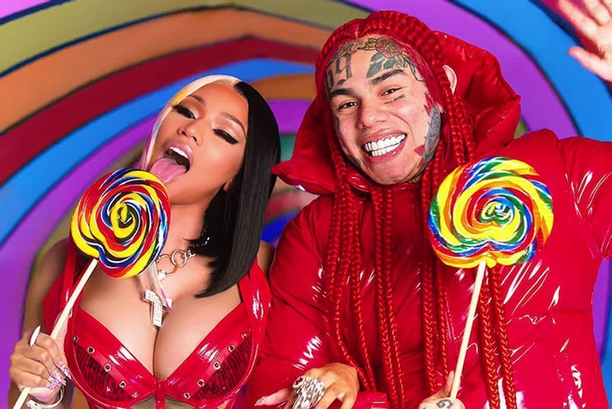 Music TROLLZ - 6ix9ine & Nicki Minaj