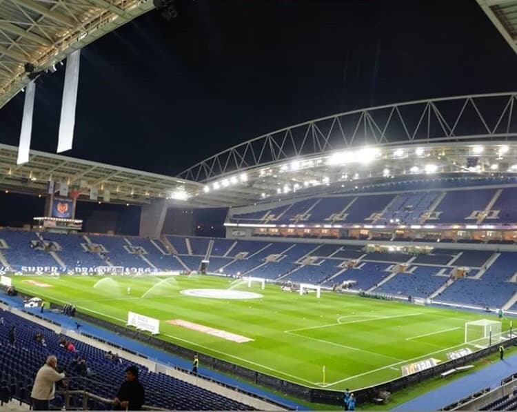 Place Estádio do Dragão