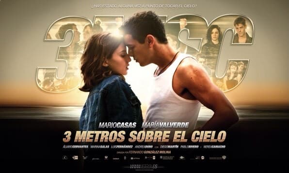 Película Three Steps Above Heaven