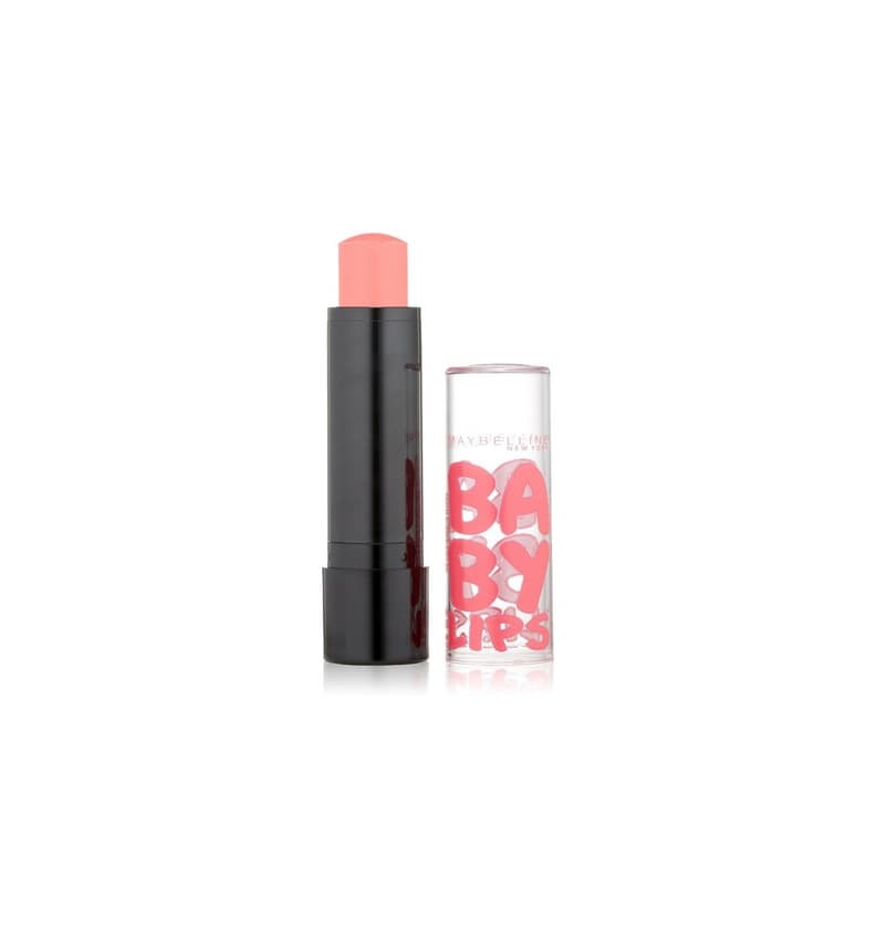 Belleza Lipstick Baby Lips, de Maybelline