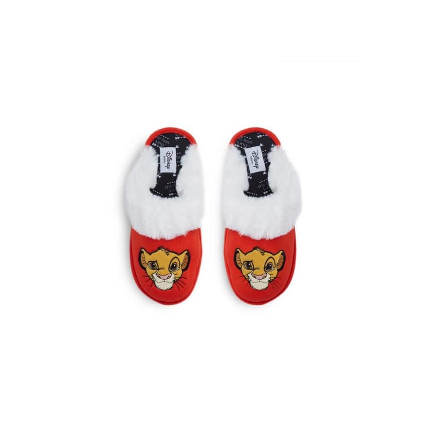 Product Pantufas the lion king