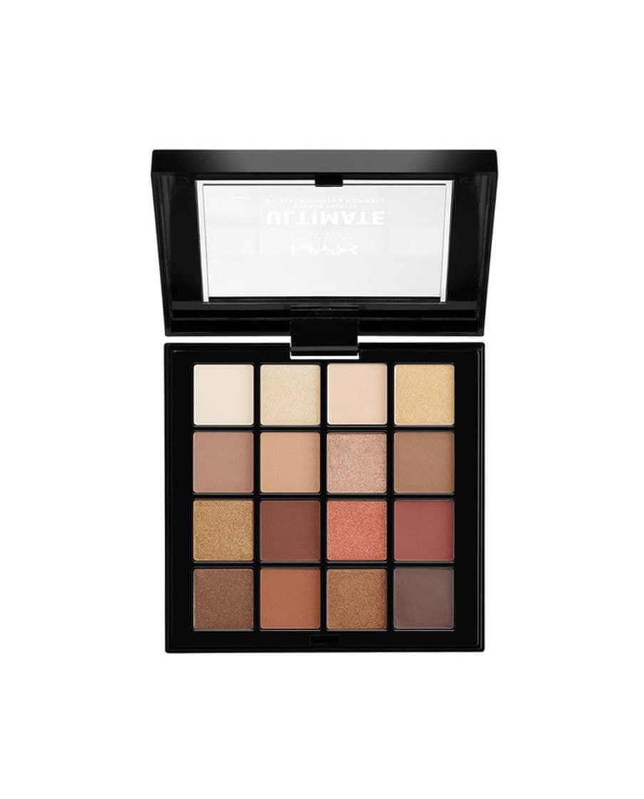 Belleza NYX Professional Makeup Paleta de Sombra de Ojos Ultimate Shadow Palette