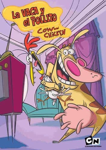 Serie Cow and Chicken