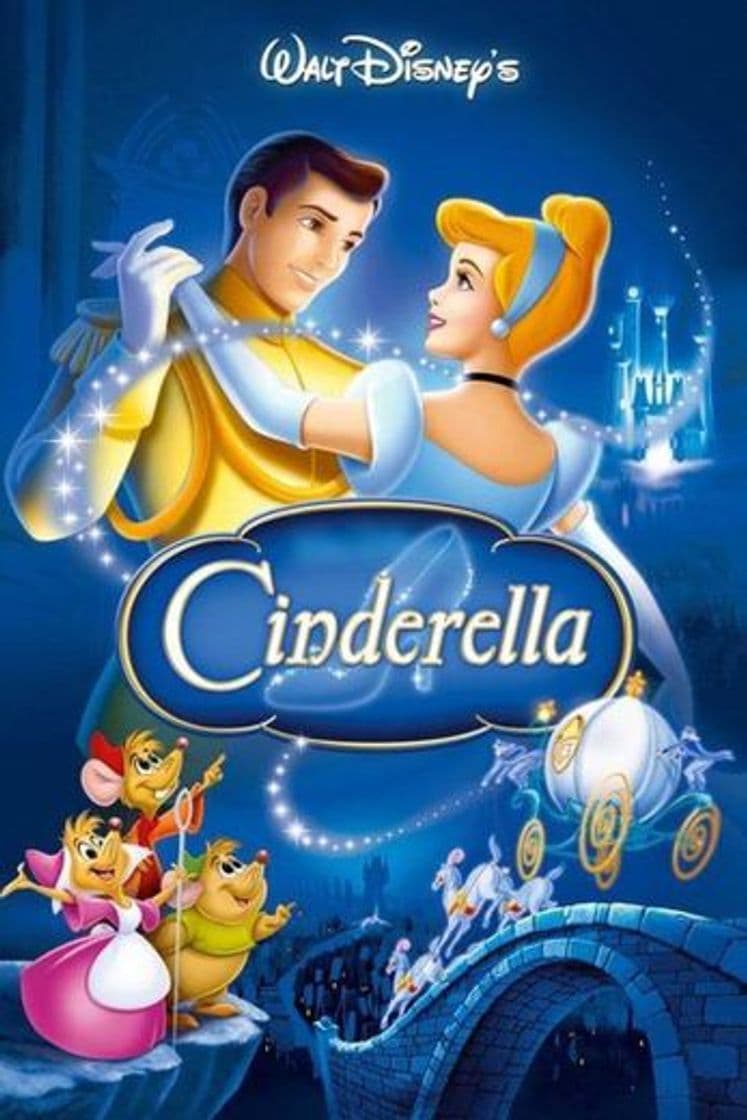 Película Cinderella