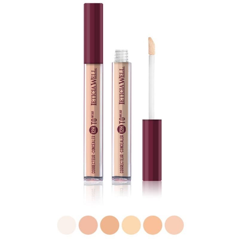 Fashion 
Corrector para las Ojeras de LETICIA WELL 32901-06




