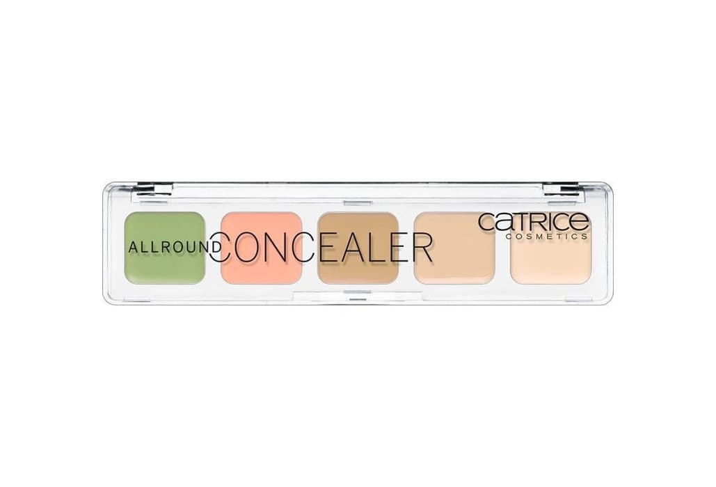 Product CATRICE Allround paleta de corretivo

