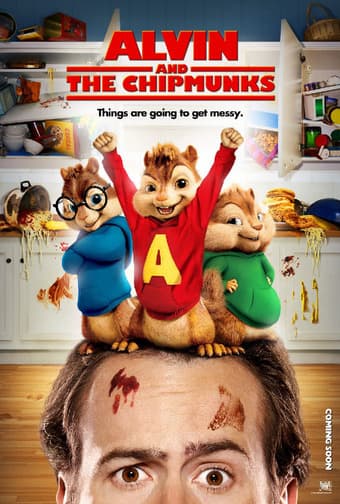 Película Alvin and the Chipmunks