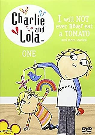 Serie Charlie and Lola