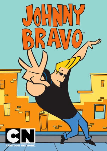 Serie Johnny Bravo